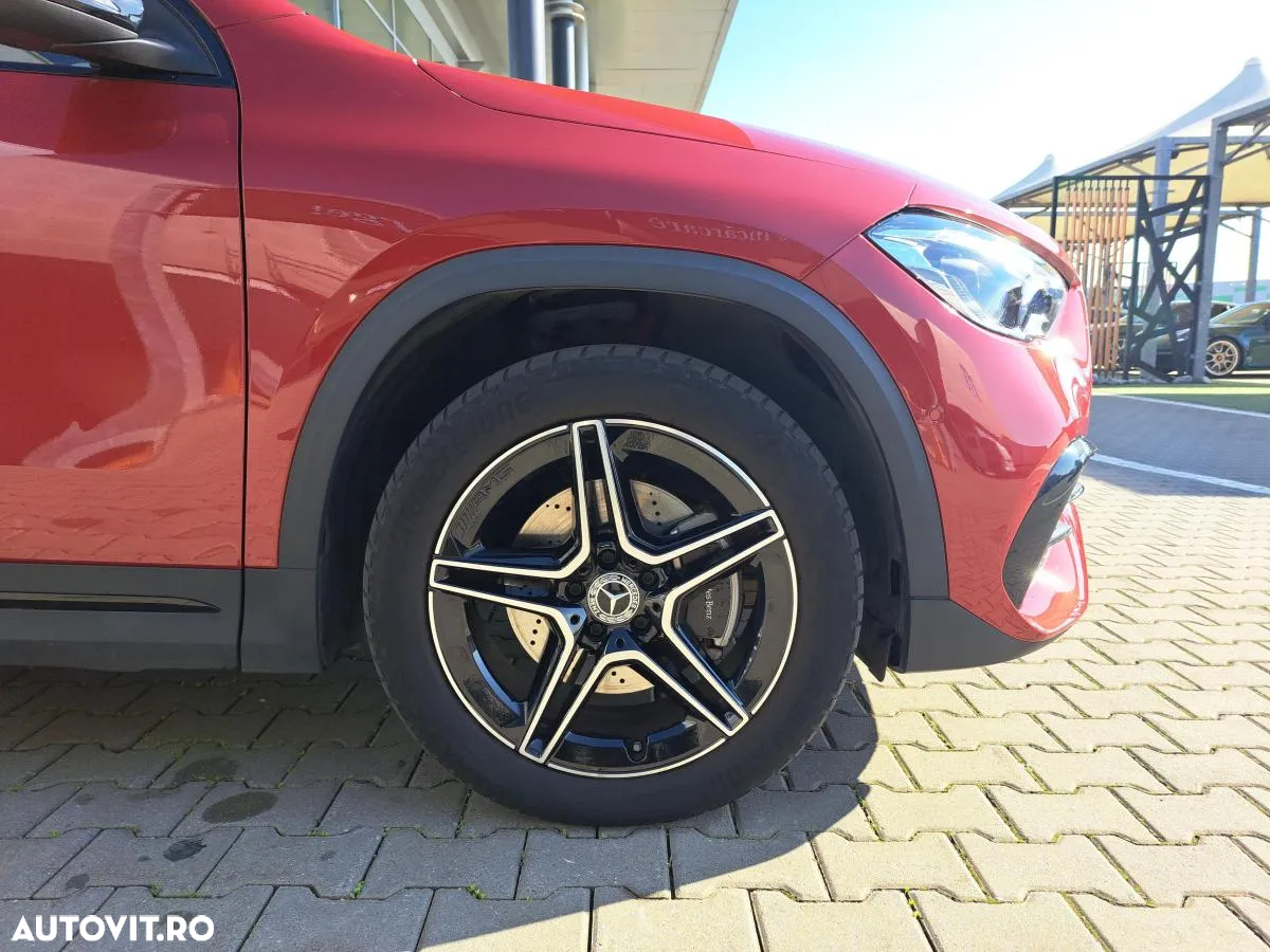 Mercedes-Benz GLA 250 e - 10