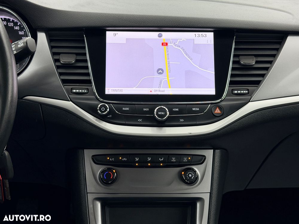 Opel Astra 1.6 D Start/Stop Sports Tourer Business - 22