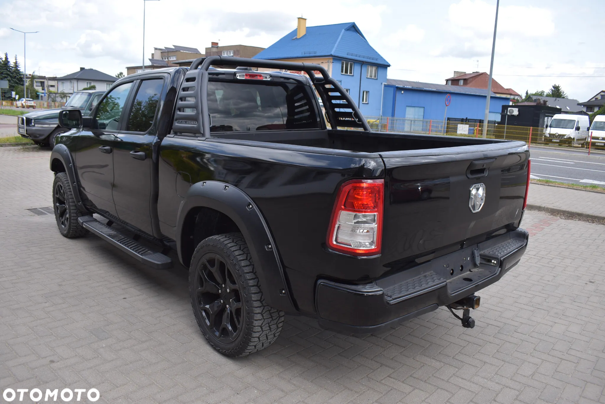 Dodge RAM - 7