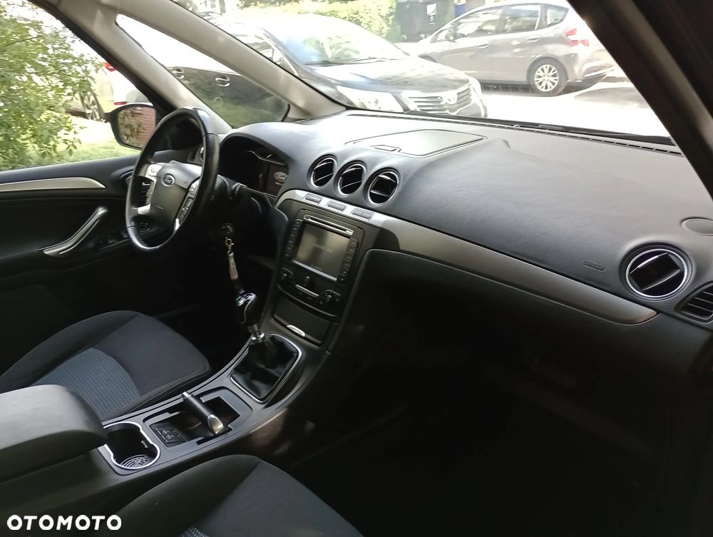Ford Galaxy 2.0 TDCi Platinium X - 15