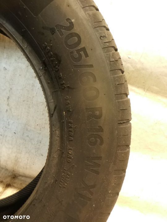 opona nowa Continental EcoContact 6 205/60 R16 96 W XL - 4