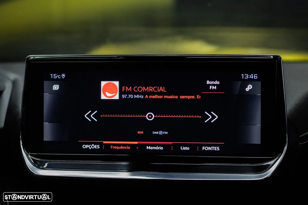 Peugeot 2008 1.5 BlueHDi GT Line EAT8 - 46