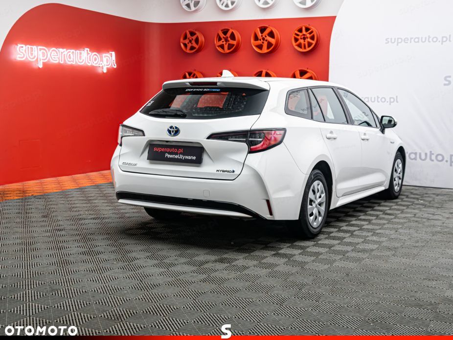 Toyota Corolla 1.8 Hybrid Active - 6