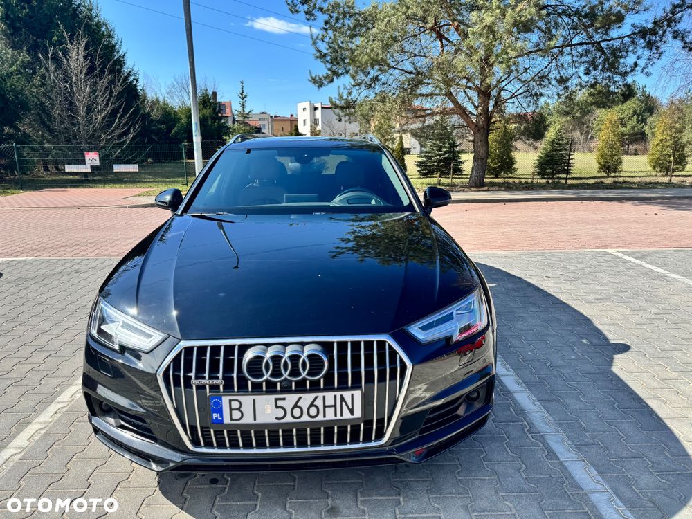 Audi A4 Allroad - 2