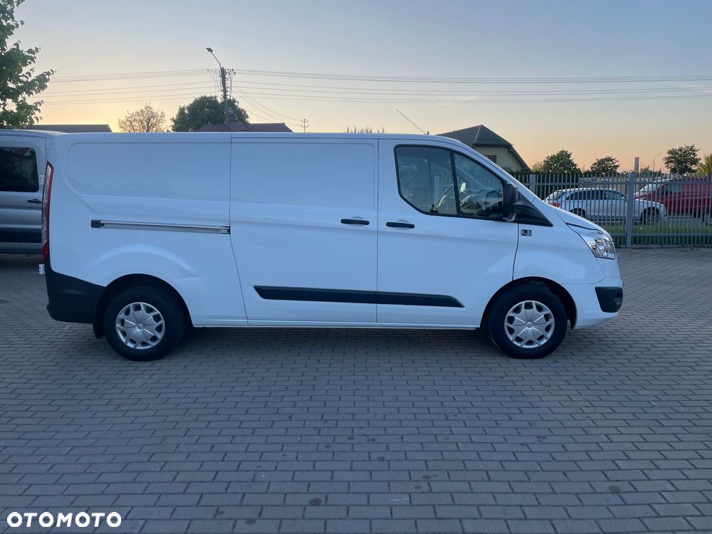 Ford Transit Custom - 6