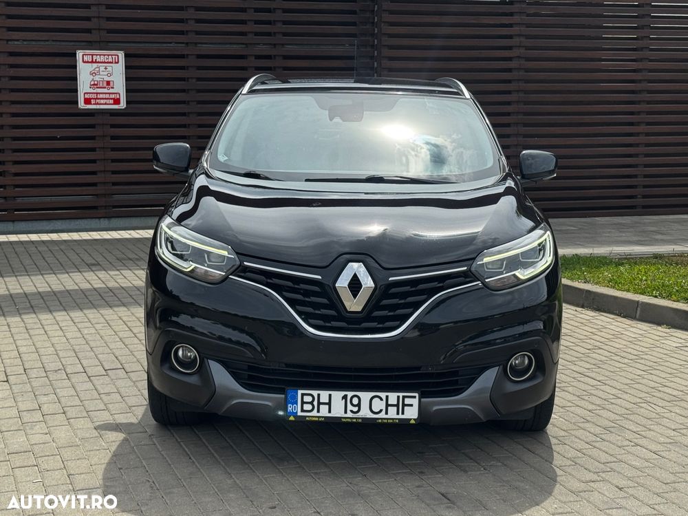 Renault Kadjar Energy dCi 130 Bose Edition - 7