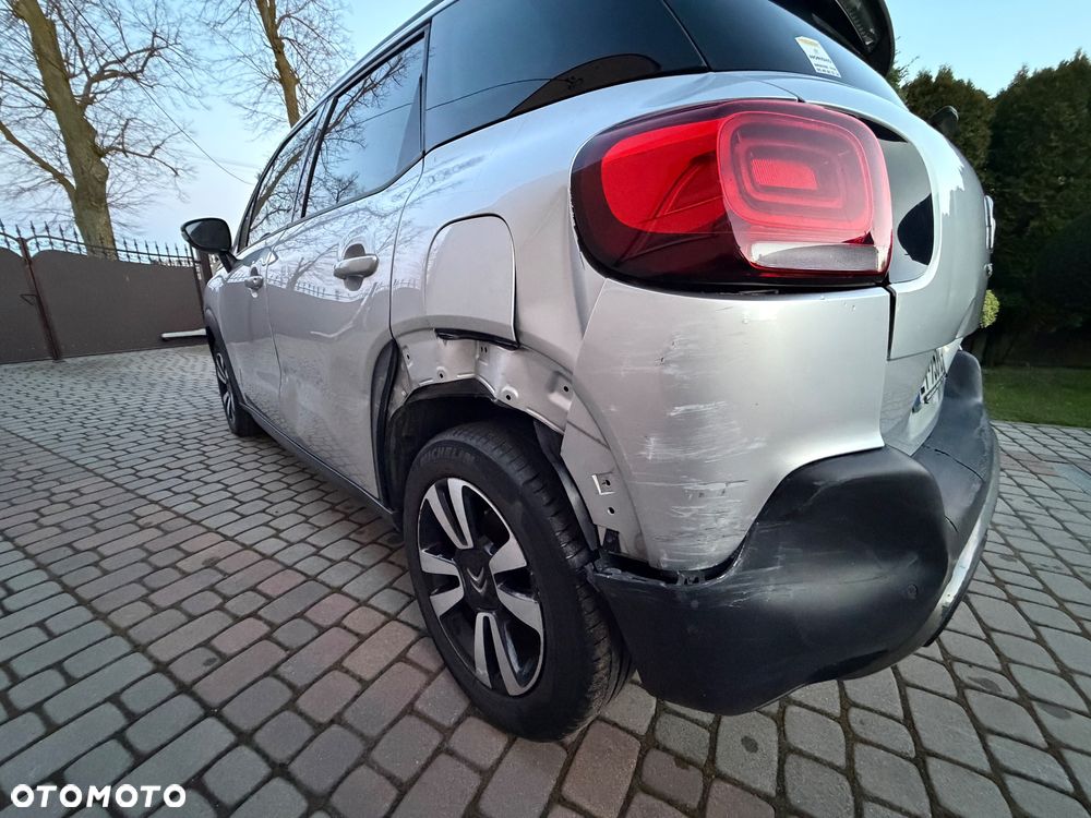 Citroën C3 Aircross 1.6 BlueHDi Feel S&S - 13