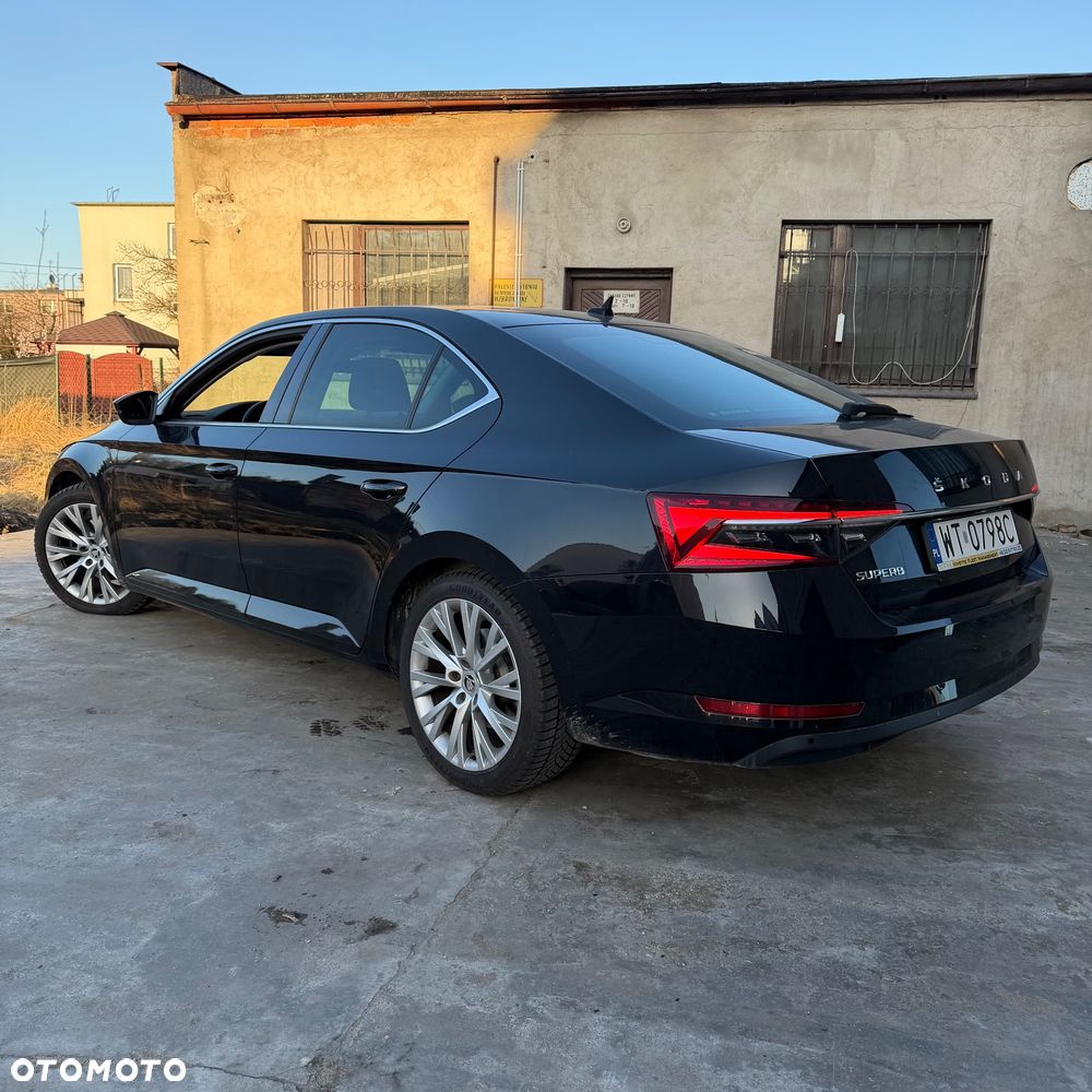 Skoda Superb 2.0 TSI Style DSG - 4