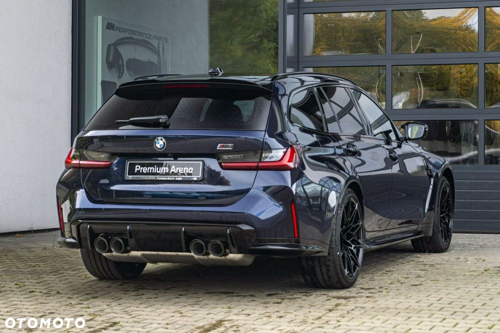 BMW M3 Competition M xDrive - 12