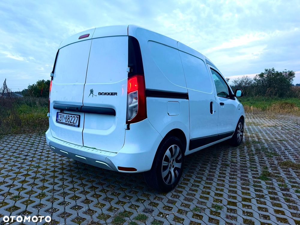 Dacia DOKKER - 5