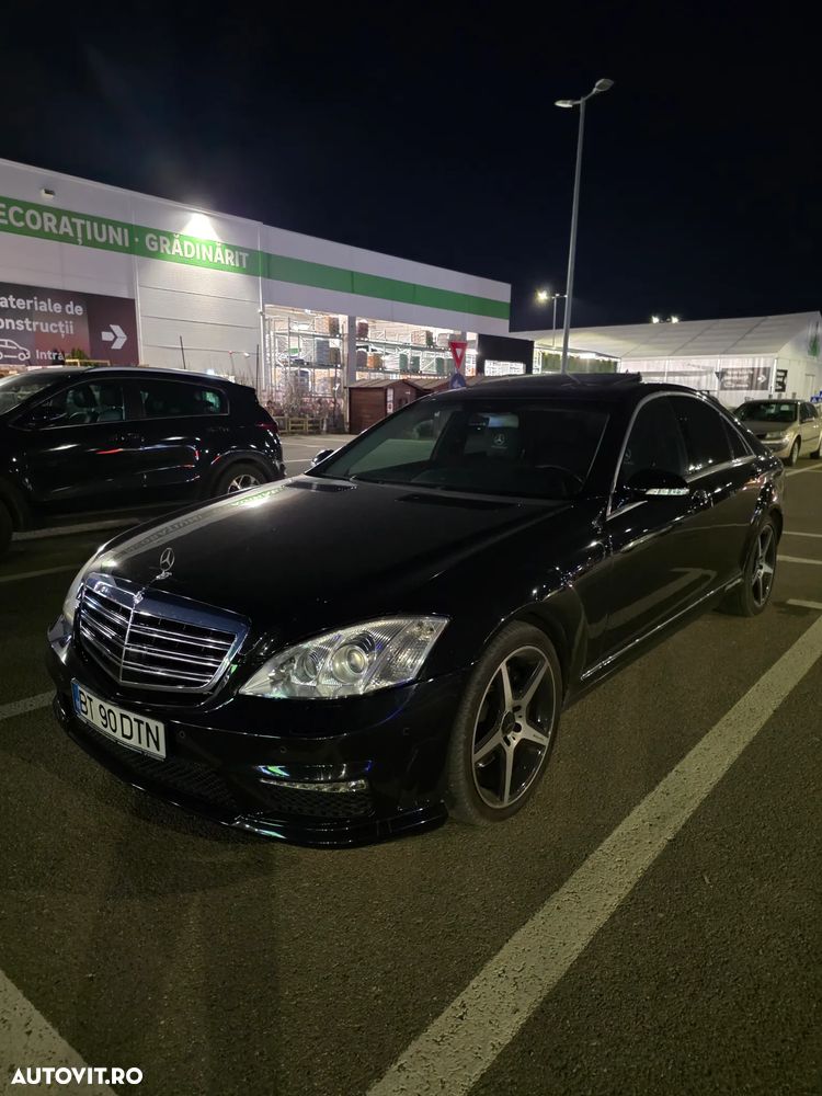 Mercedes-Benz S 320 CDI Aut - 32