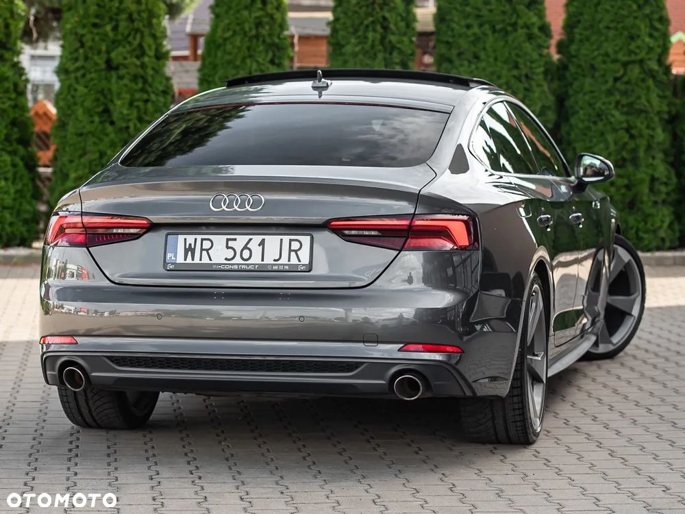 Audi A5 Sportback - 10