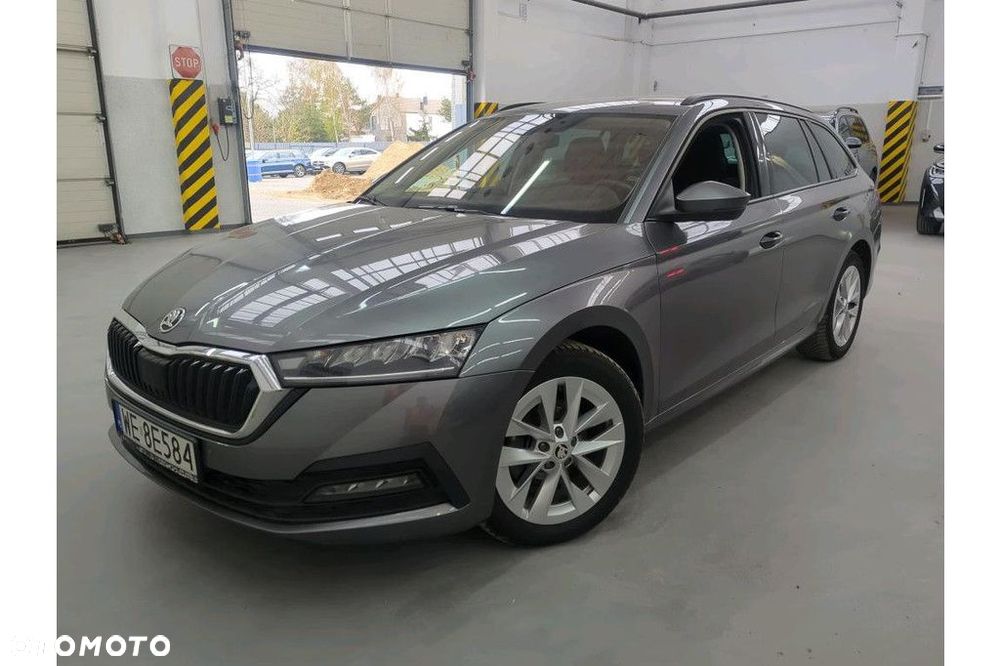 Skoda Octavia - 1