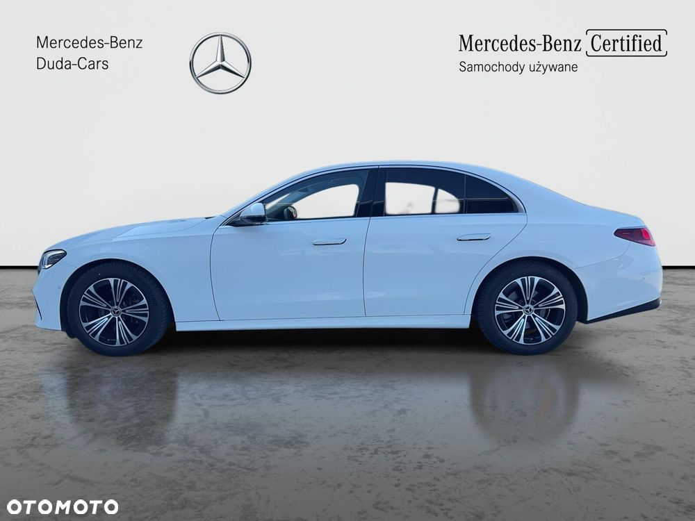 Mercedes-Benz Klasa E 220 d mHEV 4-Matic Avantgarde 9G-Tronic - 10