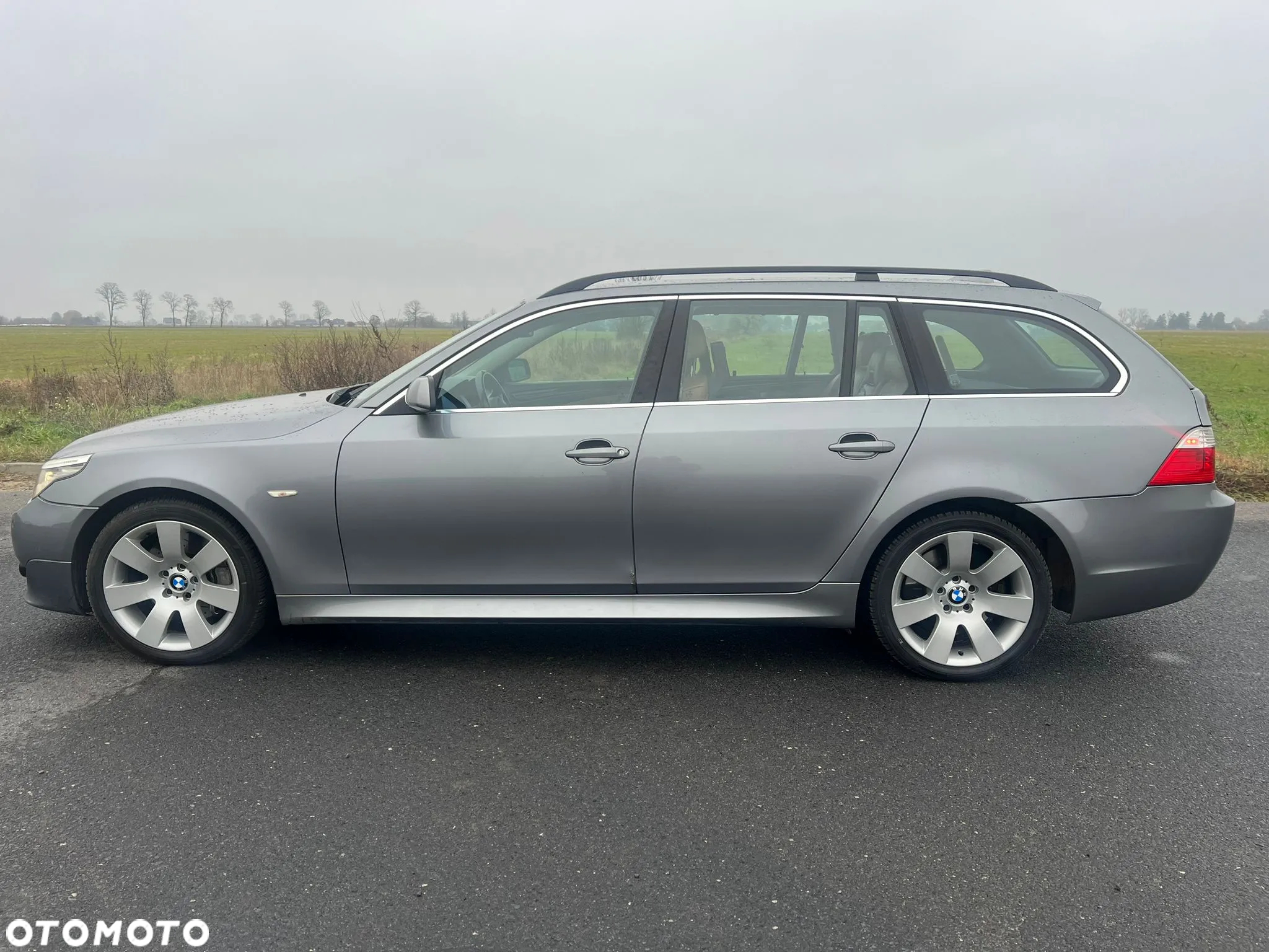 BMW Seria 5 535d Touring - 12