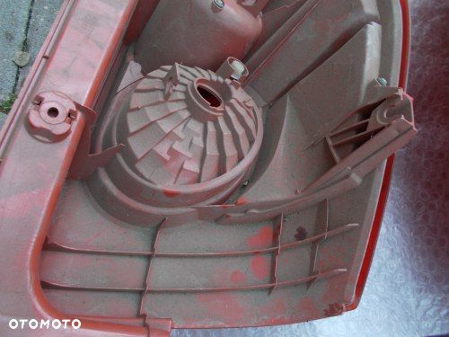 MAZDA 5 I LEWA I PRAWA TYLNA LAMPA ORYGINAŁ - 6