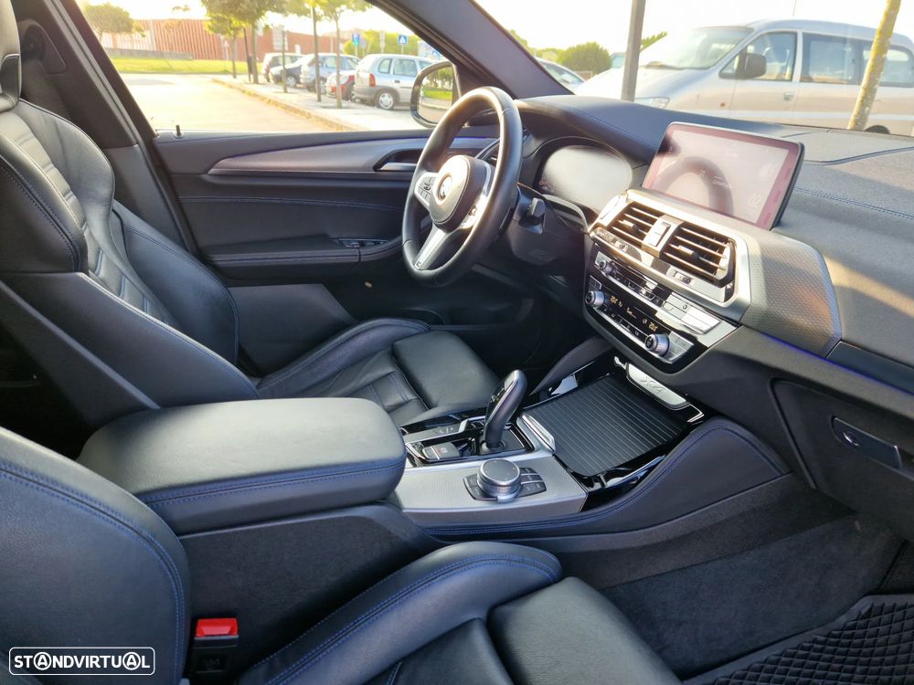 BMW X4 20 d xDrive Pack M Auto - 2