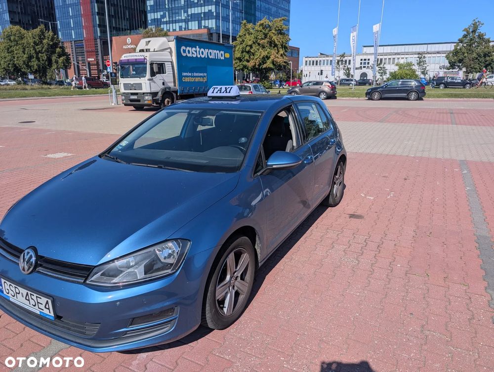 Volkswagen Golf 2.0 TDI BMT Highline DSG - 1
