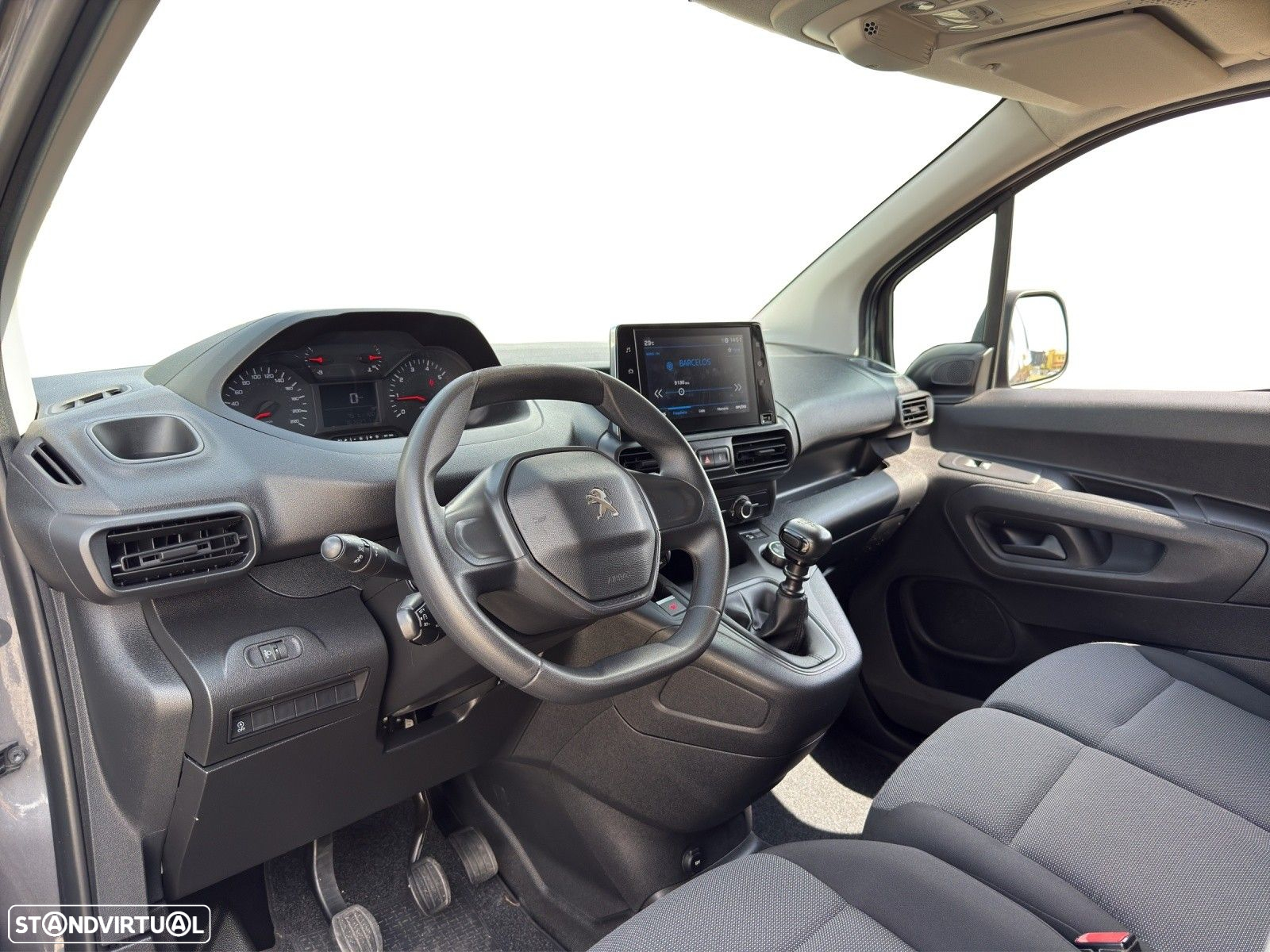 Peugeot Partner FlexCab BlueHDi 130 L2 EHZ S&S Pro - 8