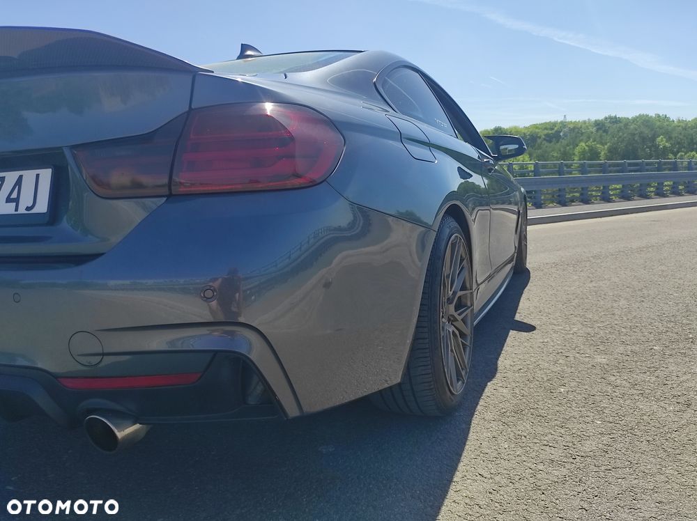 BMW Seria 4 435i M Sport - 13