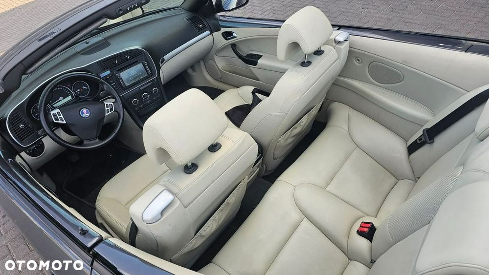 Saab 9-3 1.9 TiD DPF Vector - 8