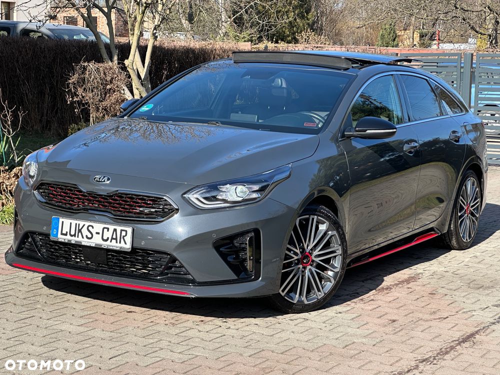 Kia ProCeed 1.6 T-GDI GT - 1