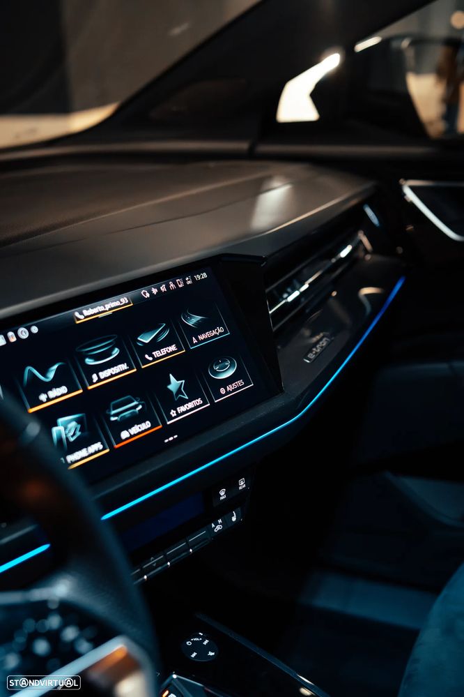 Audi Q4 Sportback e-tron 50 quattro 82 kWH - 10