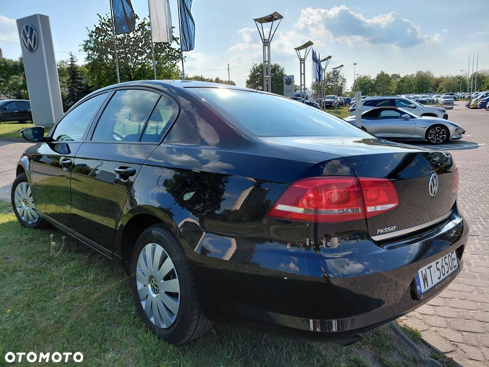 Volkswagen Passat 1.4 TSI Trendline - 10