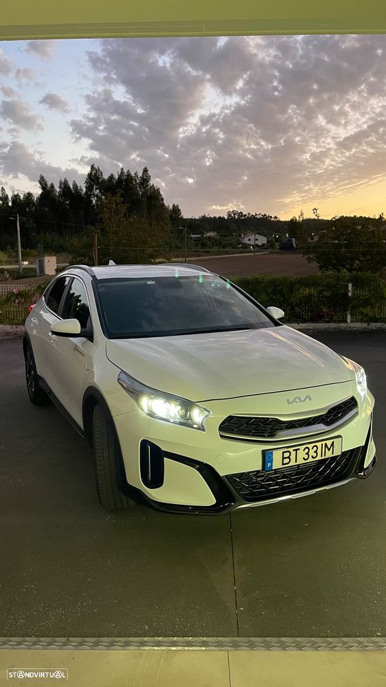 Kia XCeed 1.0 T-GDI Dynamic - 1