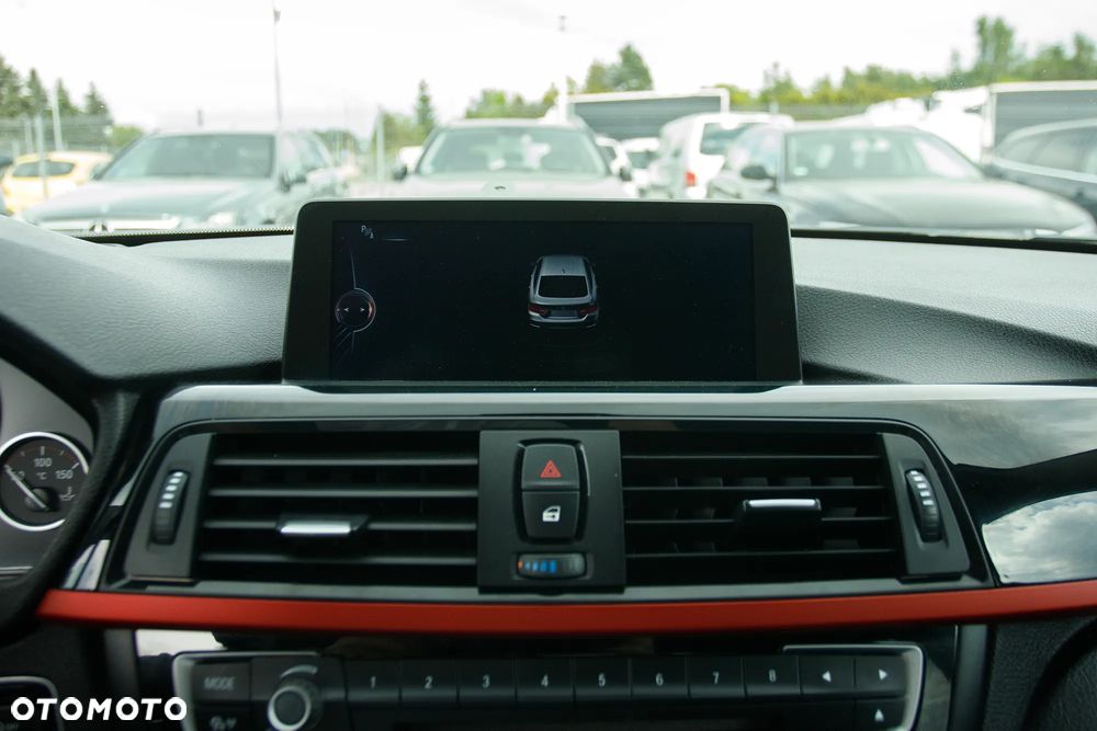 BMW Seria 4 420d Sport-Aut Sport Line - 33