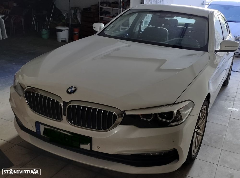 BMW 520 d Auto - 1