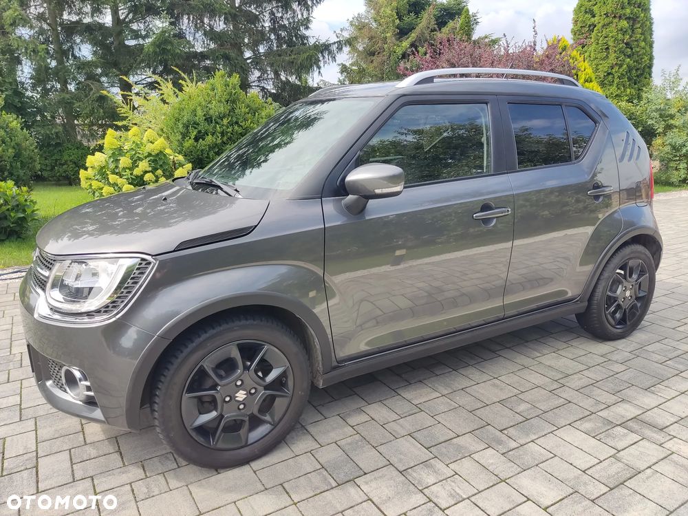 Suzuki Ignis 1.2 Premium 4WD - 5