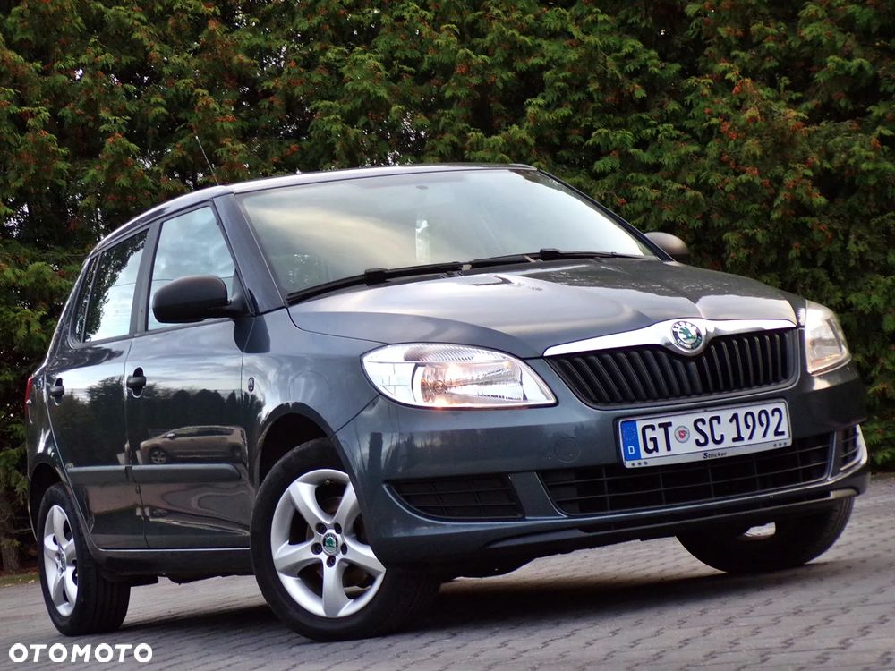 Skoda Fabia 1.2 12V Ambition - 3