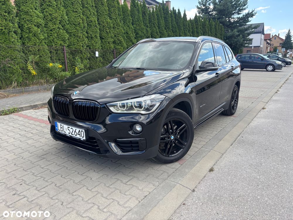 BMW X1 sDrive18d Sport Line sport - 1