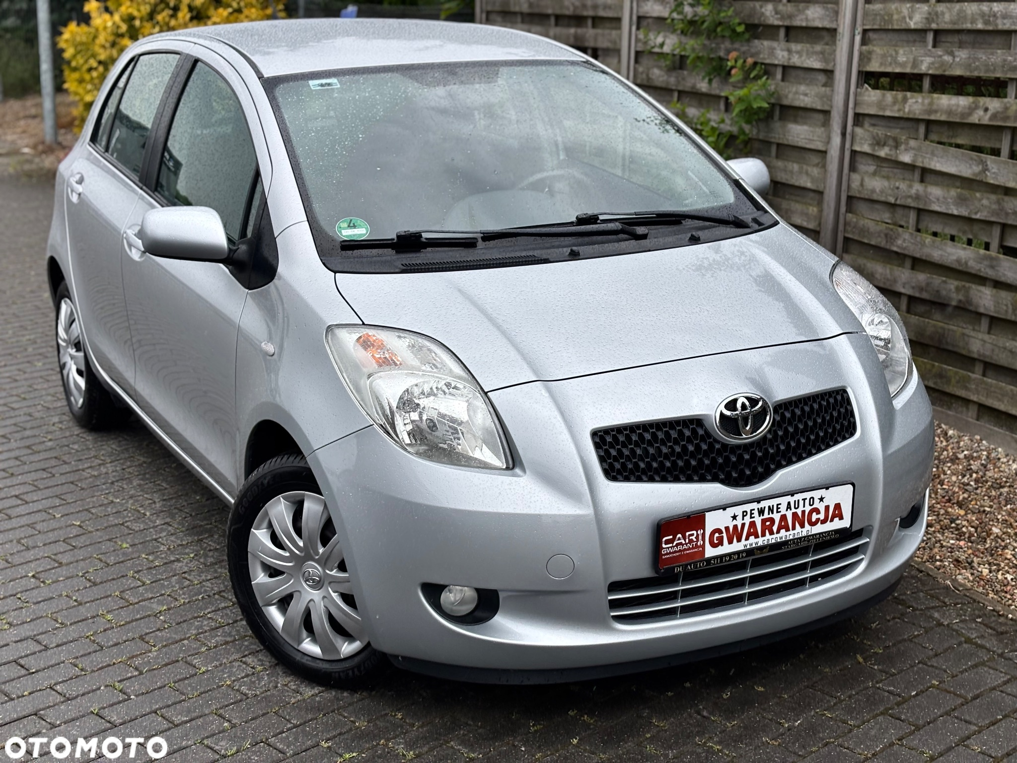 Toyota Yaris 1.3 VVT-i Cool - 9