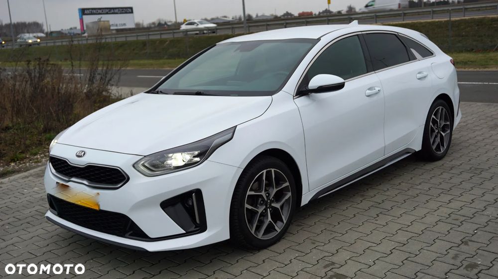 Kia ProCeed 1.0 T-GDI GT Line - 13