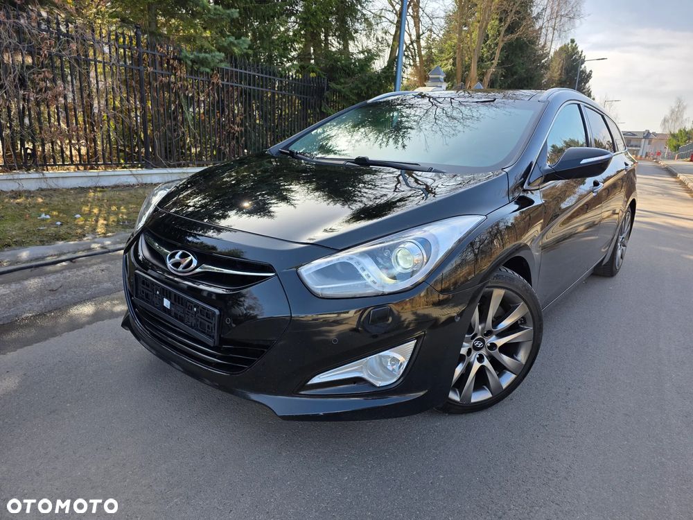 Hyundai i40 1.7 CRDi Automatik Premium - 1