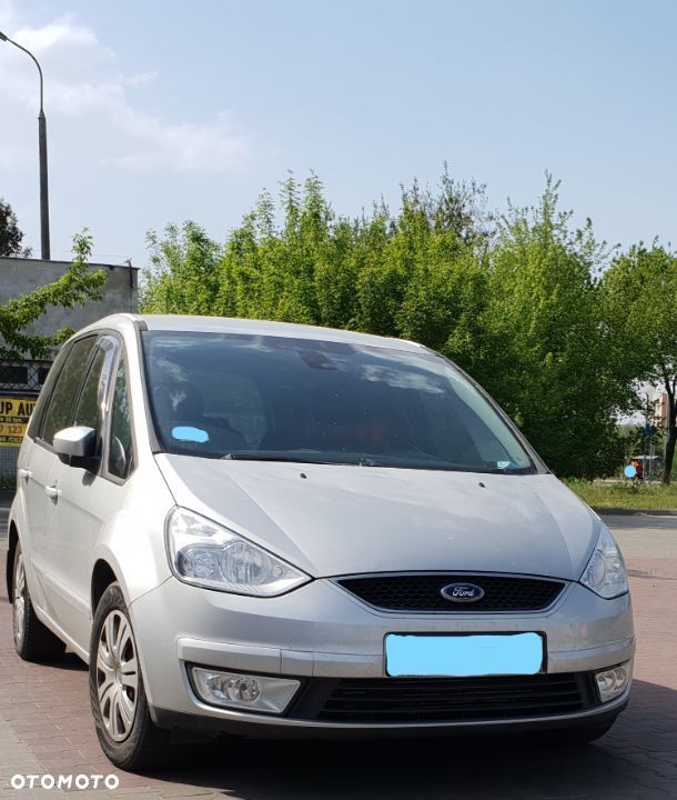 DRZWI LEWE PRAWE GALAXY MK3 MK3 LIFT 66 SREBRNE B.ŁADNE RADOM - 1