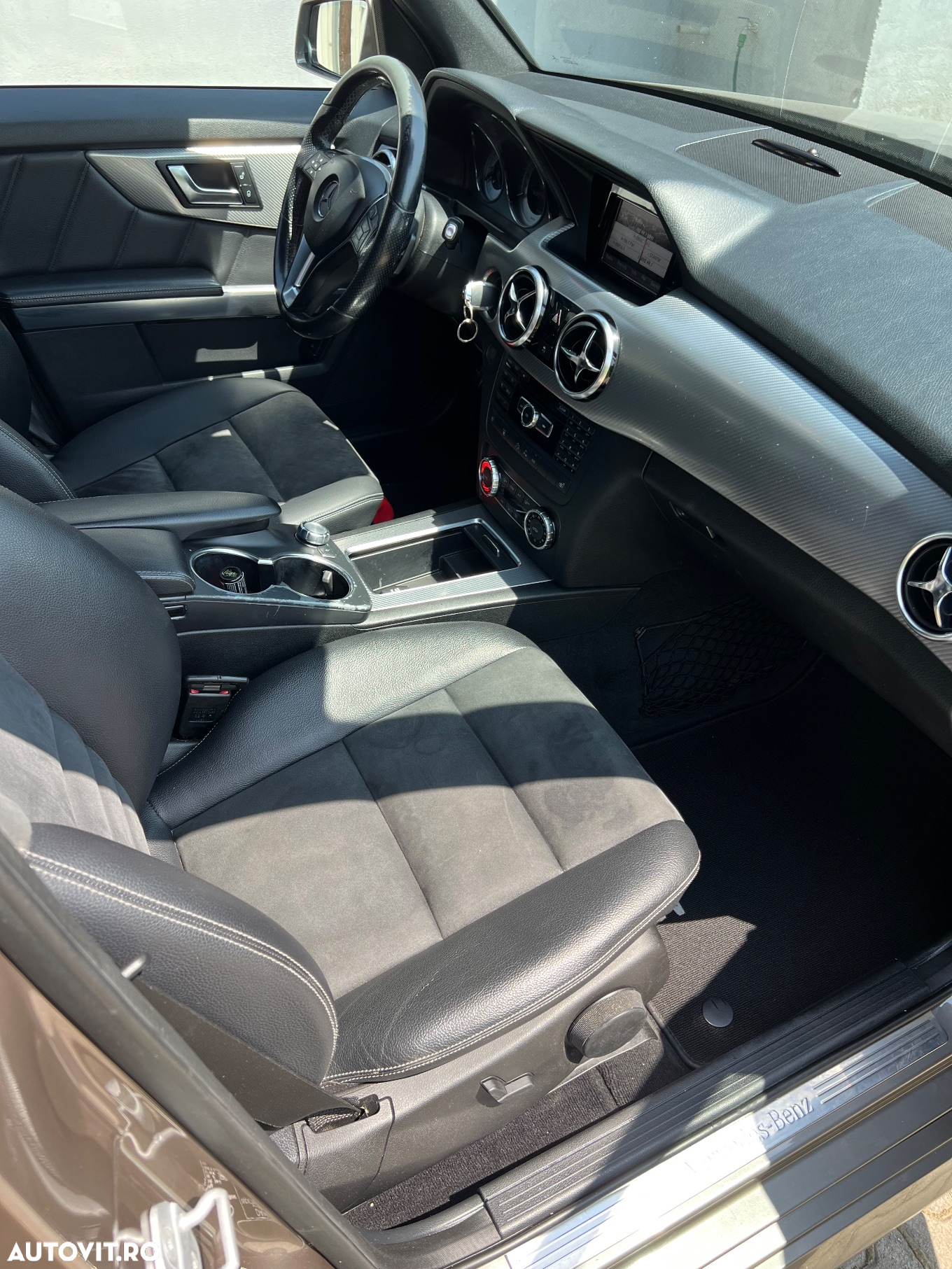Mercedes-Benz GLK 220 CDI 4M BlueEfficiency Aut. - 8