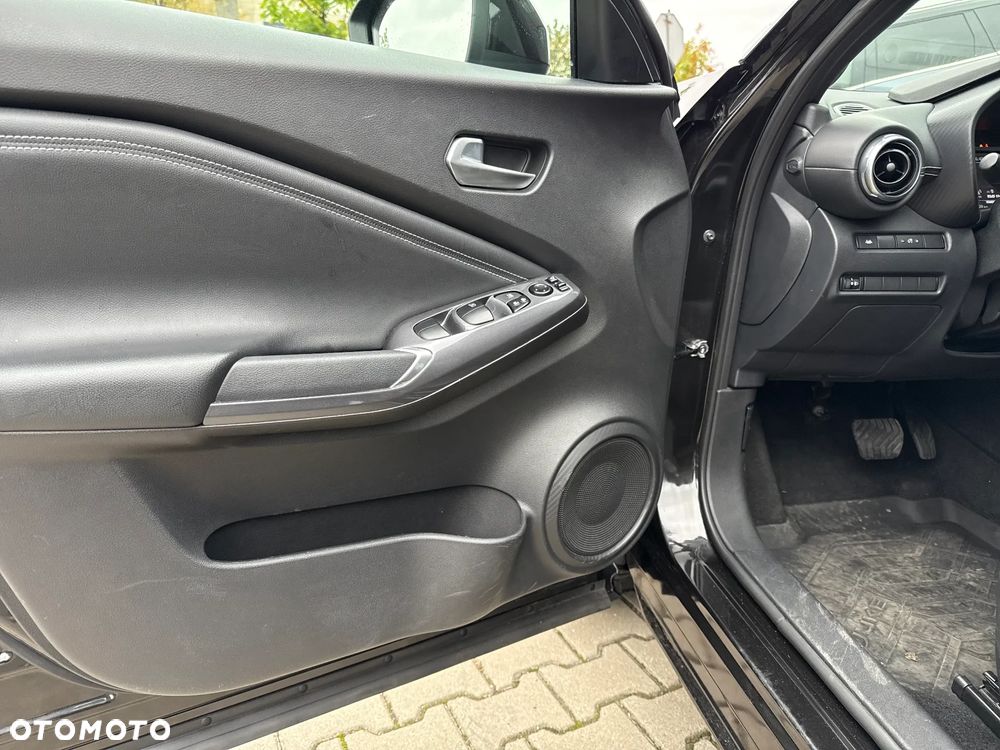 Nissan Juke 1.6 Hybrid N-Connecta AMT - 11