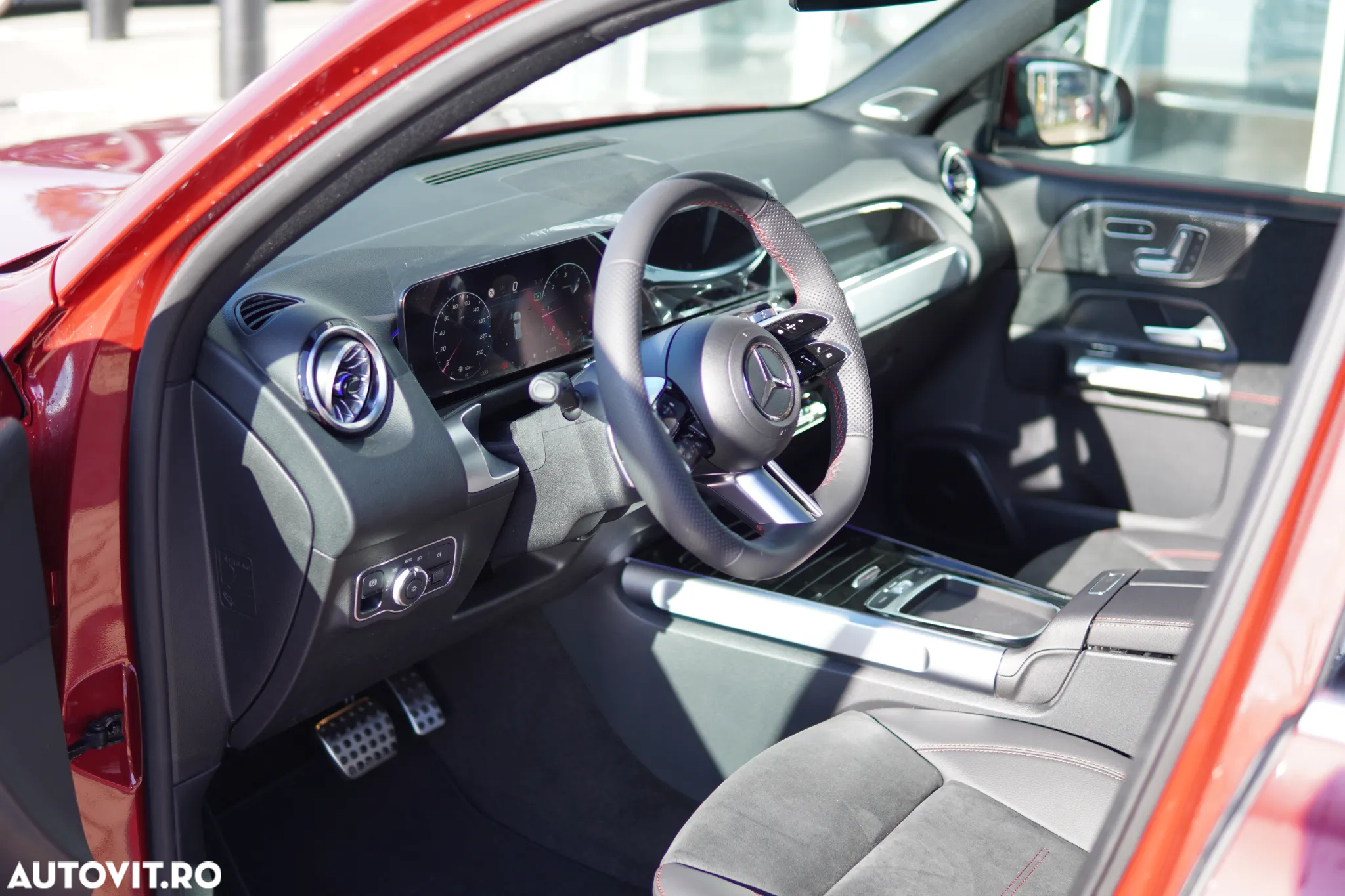 Mercedes-Benz GLB 220 d 4MATIC Aut. - 13