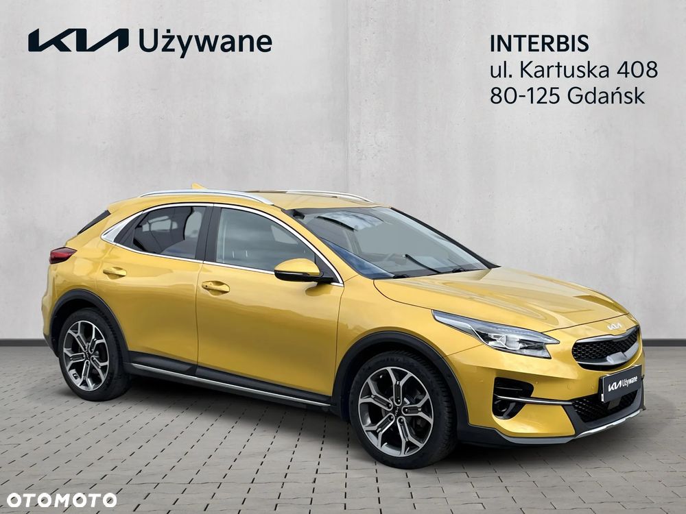 Kia XCeed 1.5 T-GDI Business Line DCT - 7