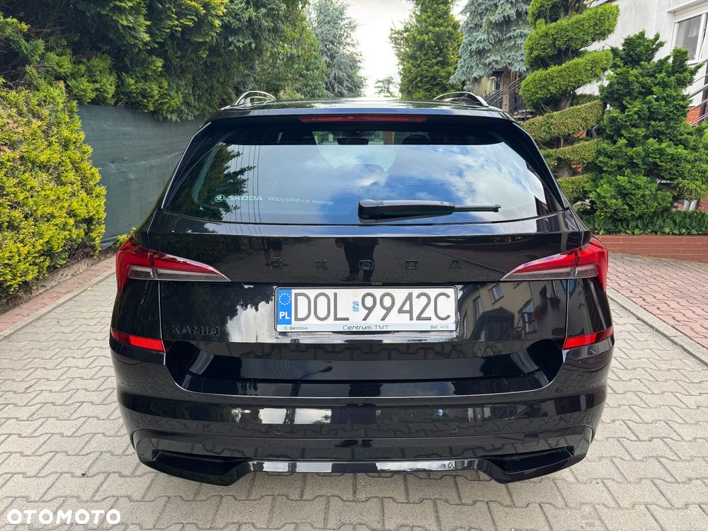 Skoda Kamiq 1.0 TSI Monte Carlo DSG - 7