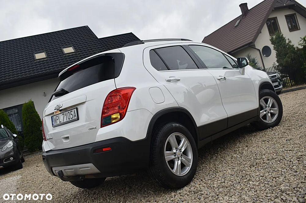 Chevrolet Trax 1.7TD LT+ - 37