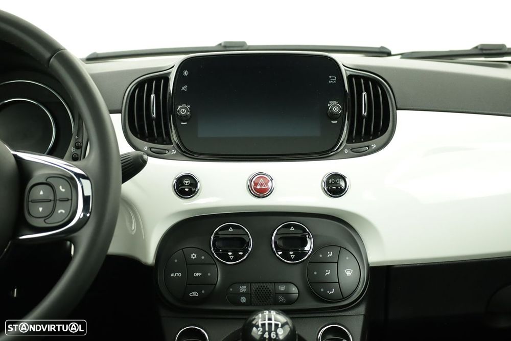 Fiat 500 1.0 Hybrid - 9