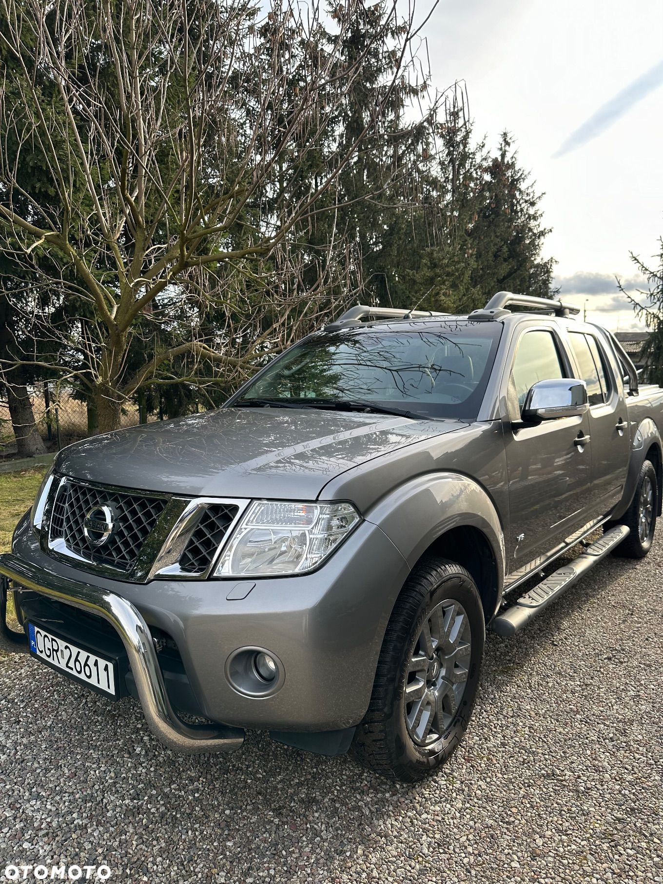 Nissan Navara 3.0 D V6 Platinum Long EU5 - 1