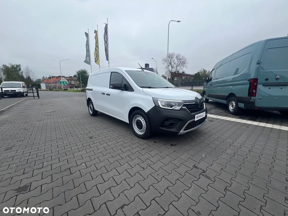 Renault kangoo - 2