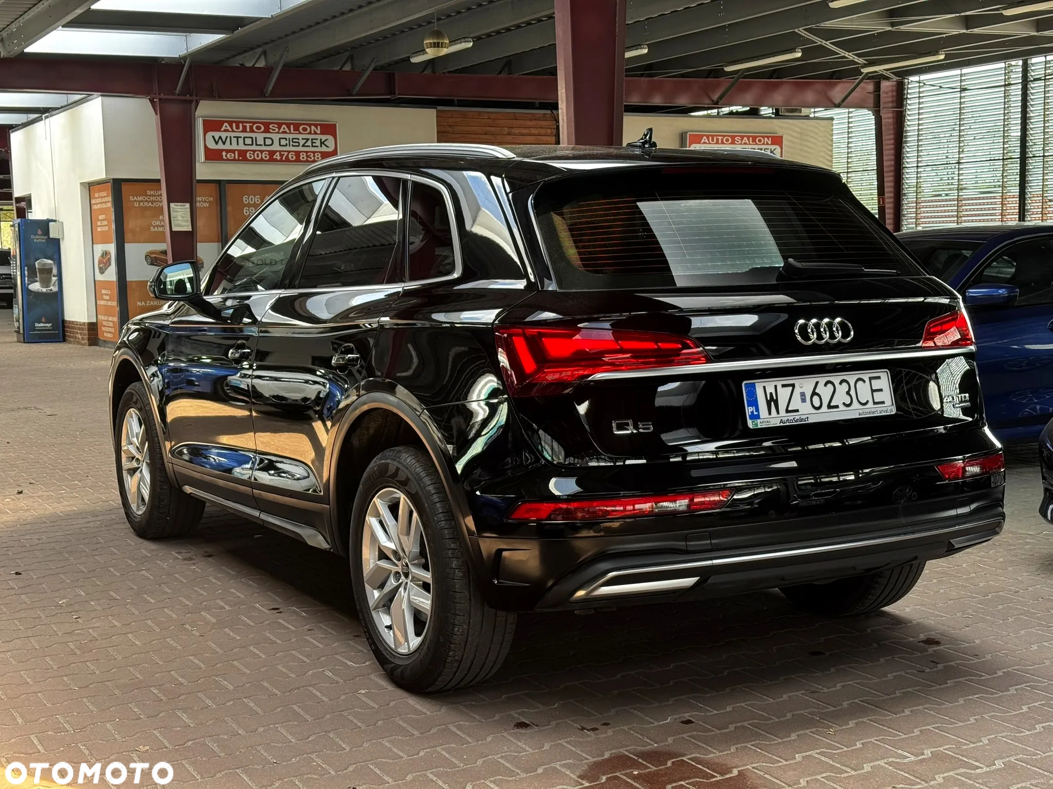 Audi Q5 40 TDI mHEV Quattro Advanced S tronic - 5