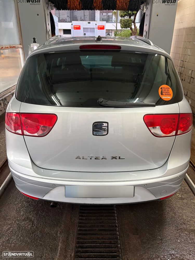 SEAT Altea 1.9 TDI Stylance - 4