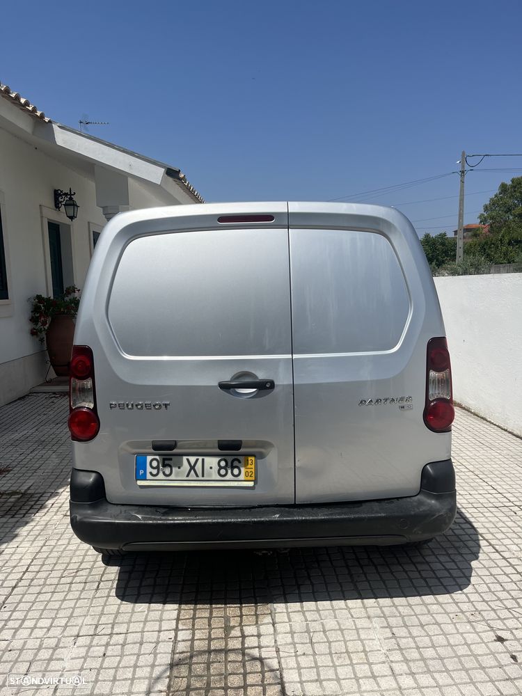 Peugeot Partner 1.6 HDi Confort - 4